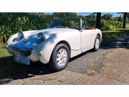 Austin-Healey Sprite 