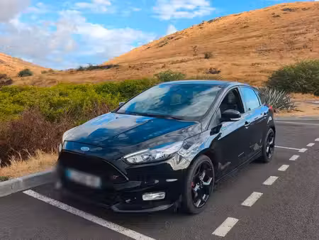Ford Focus ST 2.0 250
