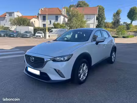 Mazda CX-3 Skyactiv D 1.5 105 Dynamique