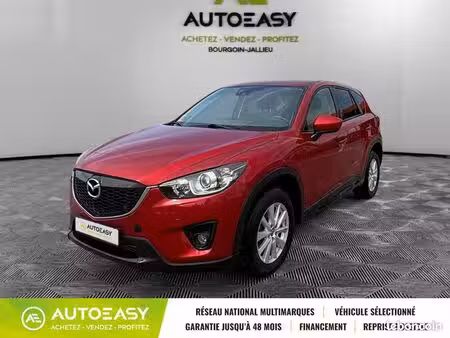 Mazda CX-5 Skyactiv D 2.2 D 150 Dynamique 4x4