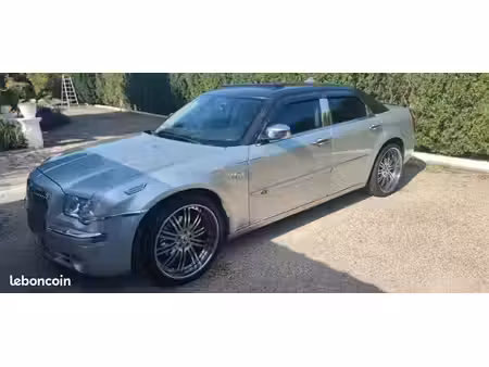 Chrysler 300C V6 3.0 218 C