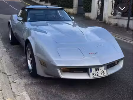 Corvette C3 
