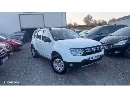 Dacia Duster 1.2 TCe 125 Serie Limitee 10 ans
