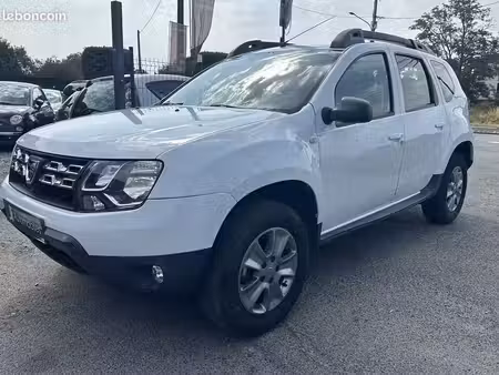 Dacia Duster 1.2 TCe 125 Laureate