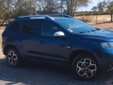 Dacia Duster 1.5 dCi 110 Prestige