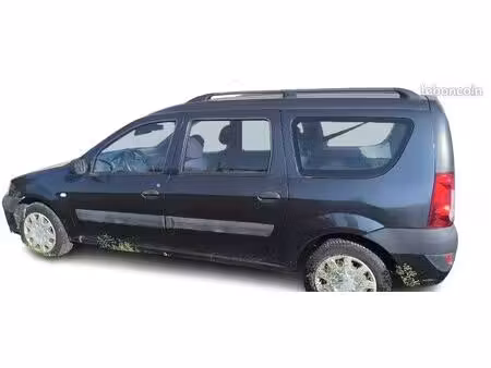 Dacia Logan 1.5 dCi 85