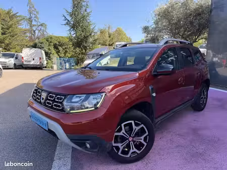 Dacia Duster 1.5 dCi 115 Techroad