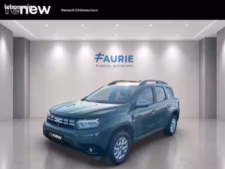 Dacia Duster Eco G Expression