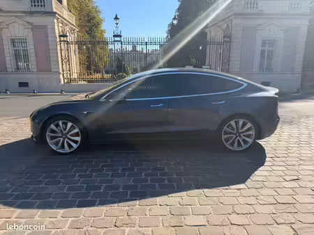 Tesla Model 3 Performance 482 4x4