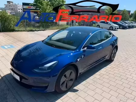 Tesla Model 3 Standard Plus 325