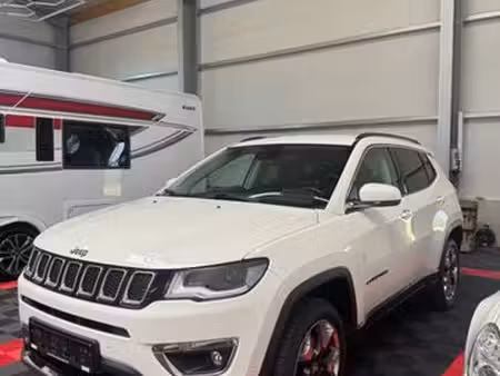 Jeep Compass 1.4 170 Limited 4x4