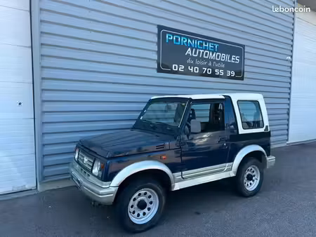 Suzuki Samurai 1.9 65 4x4
