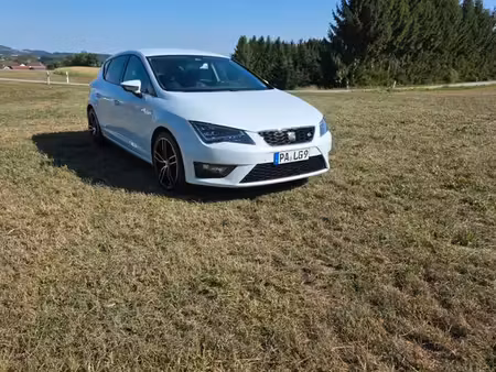 Seat Leon 1.8 TSI 180 Fresh