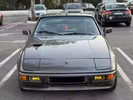 Porsche 924 Targa 