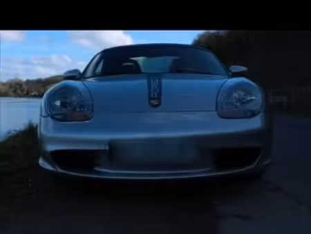 Porsche 718 2.7 220