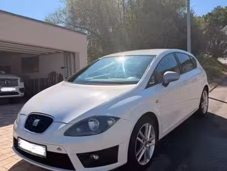 Seat Leon 1.8 TSI 160 FR
