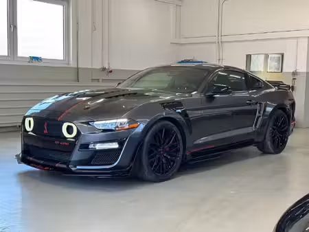 Ford Mustang Fastback 2.3 EcoBoost 290