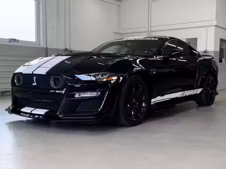 Ford Mustang Fastback 2.3 EcoBoost 290