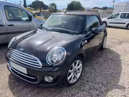 Mini Cabrio Cooper D 1.6 112