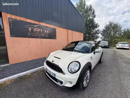 Mini Coupe 2.0 143