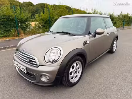 Mini Coupe 1.6
