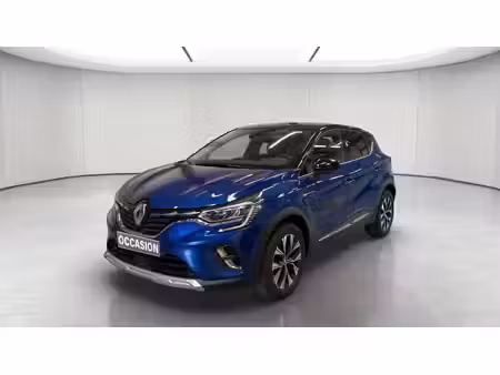 Renault Captur 1.0 TCe 91 Techno