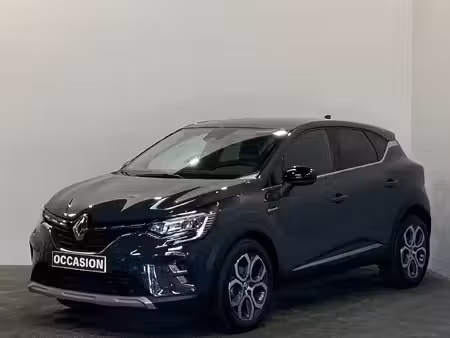 Renault Captur 1.0 TCe 91 Techno