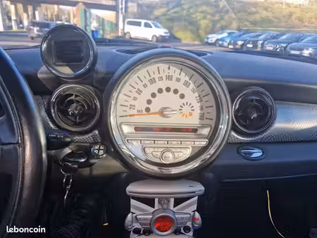 Mini Clubman Cooper S 1.6 175