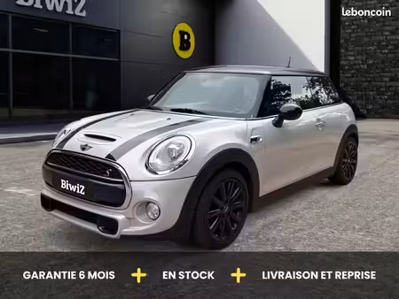 Mini Mini Cooper S 2.0 192