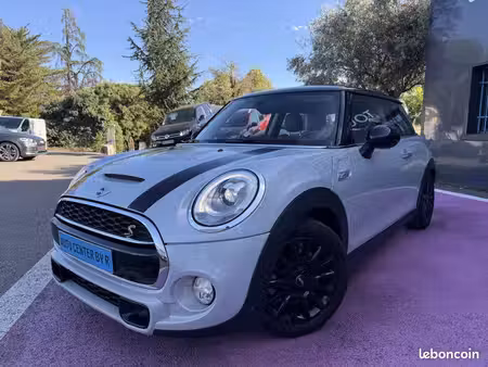 Mini Mini Cooper S 2.0 192