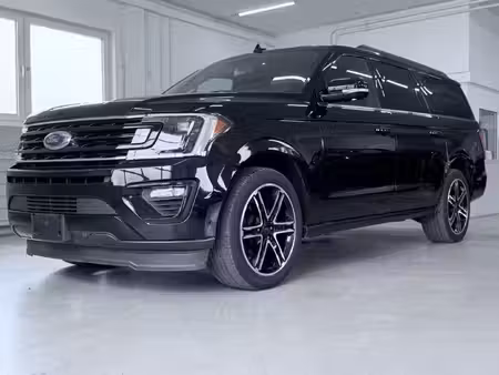 Ford Expedition V6 3.5 Limited