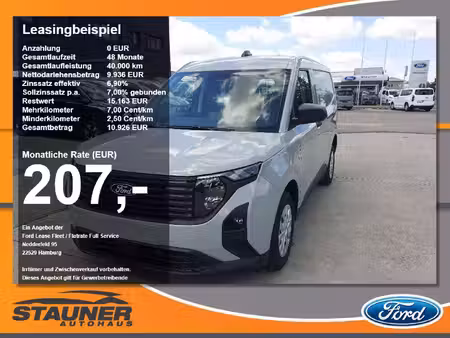 Ford Transit 1.0 EcoBoost Trend