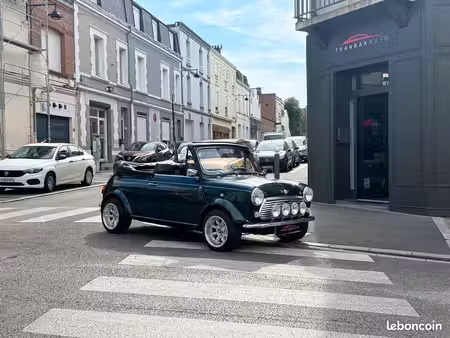 Rover Mini 1.3