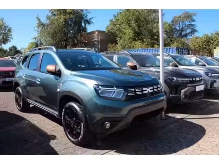 Dacia Duster 1.3 TCe 150