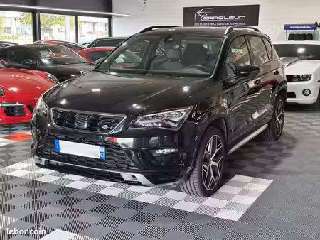Seat Ateca TSI 150 FR