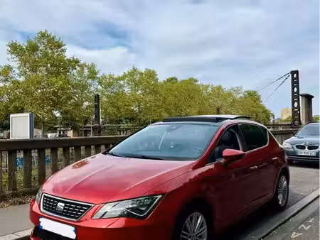 Seat Leon 1.4 TSI 150
