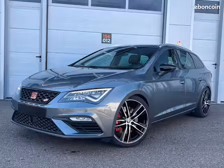 Seat Leon Cupra 2.0 TSI 300 ST