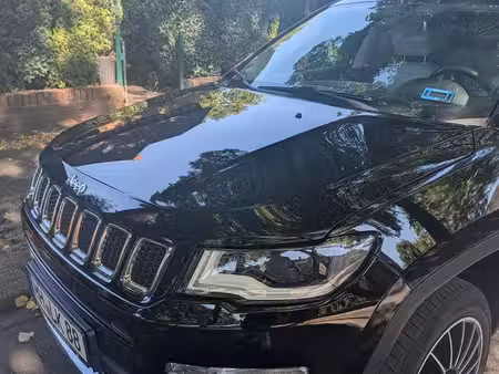 Jeep Compass 1.4 170 Limited 4x4