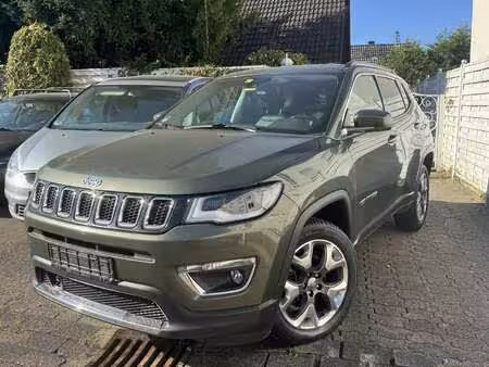 Jeep Compass 1.4 170 Limited 4x4