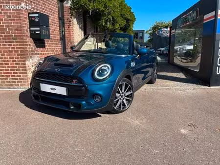 Mini Cabrio Cooper S 2.0 178