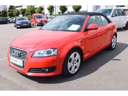 Audi A3 1.8 TFSI 160 Ambition