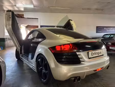 Audi TT 2.0 TFSI 200