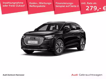Audi Q4 e-tron 45 quattro