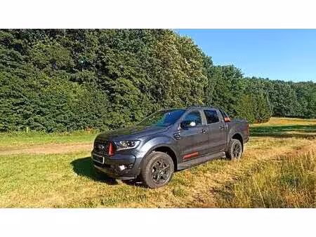 Ford Ranger Thunder 2.0 213 4x4