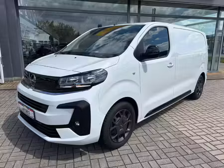 Opel Vivaro 1.5 CDTI 120