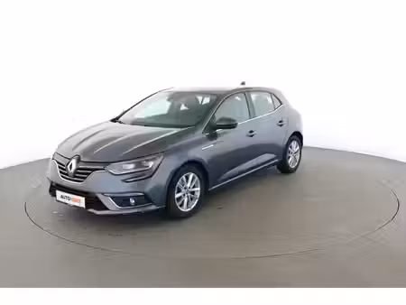 Renault Mégane 1.6 dCi 130
