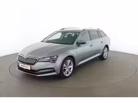 Škoda Superb 1.4 218