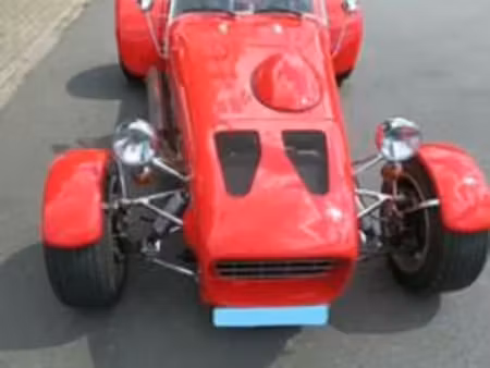 Lotus Super Seven 