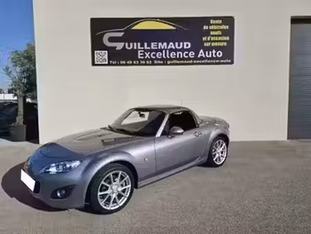 Mazda MX5 2.0 160