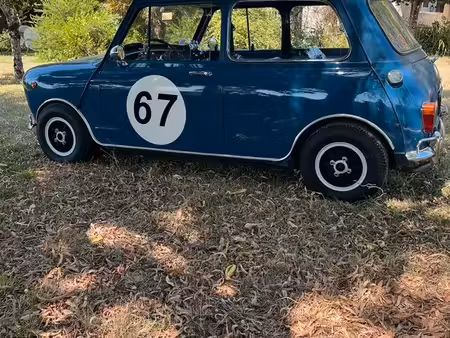 Mini Mini Cooper 1.0